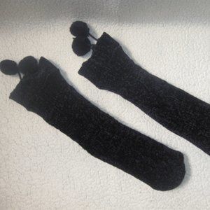 Jane and Bleecker Super Soft Gripper Socks